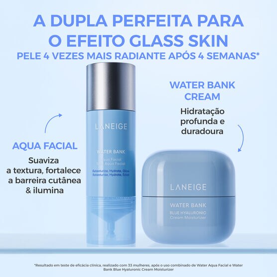 S&eacute;rum Facial Laneige Water Bank Aqua Facial Serum